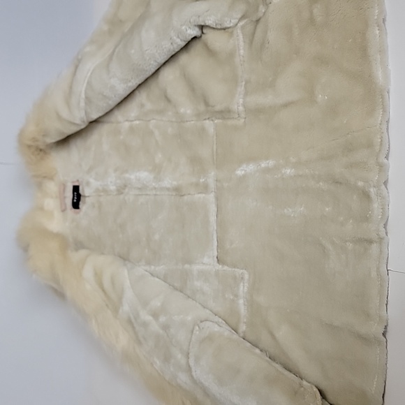 FATE FUR OPEN VEST/SIZE L - Picture 8 of 10